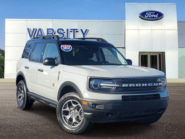 used 2021 Ford Bronco Sport car, priced at $30,925