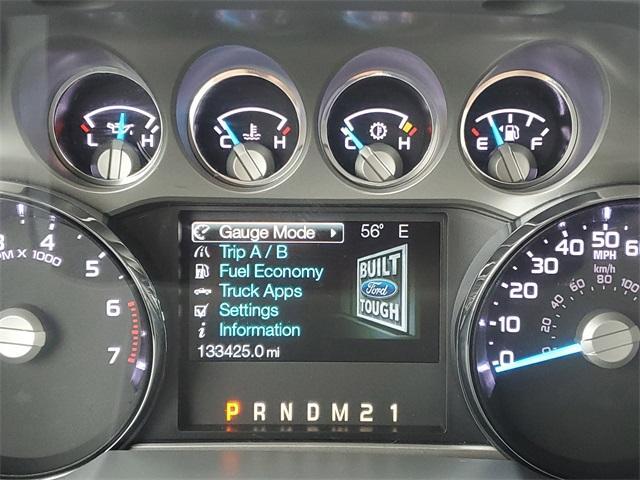 used 2014 Ford F-250 car, priced at $22,450