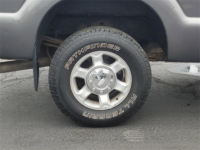used 2014 Ford F-250 car, priced at $22,450