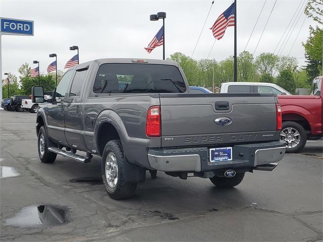 used 2014 Ford F-250 car, priced at $22,450