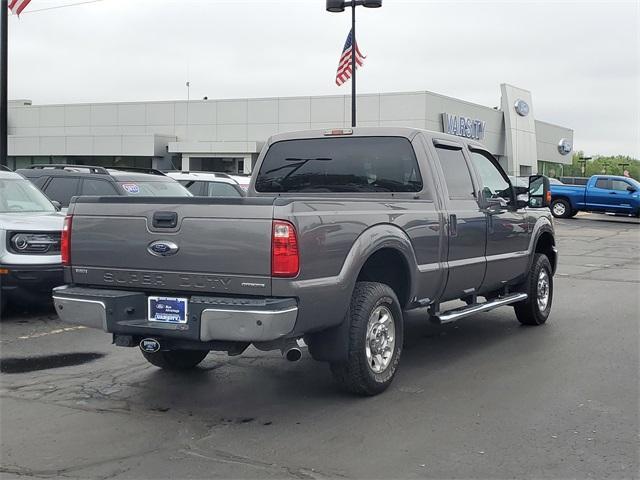 used 2014 Ford F-250 car, priced at $22,450