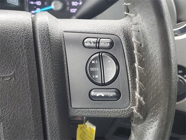 used 2014 Ford F-250 car, priced at $22,450