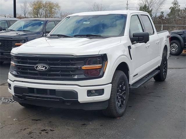 new 2024 Ford F-150 car, priced at $56,146