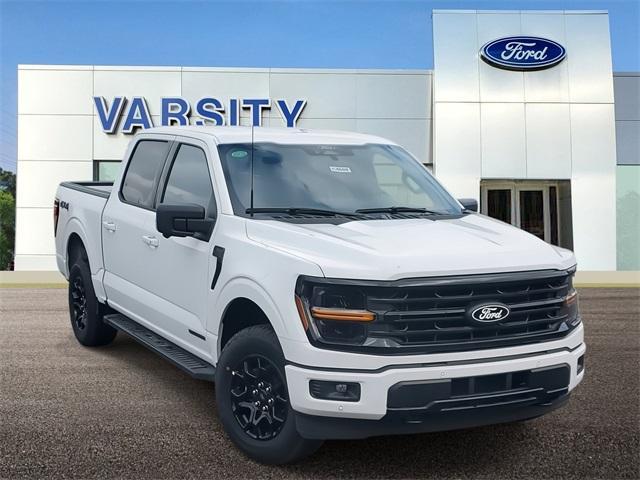 new 2024 Ford F-150 car, priced at $56,146