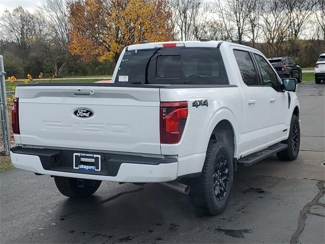 new 2024 Ford F-150 car, priced at $56,146