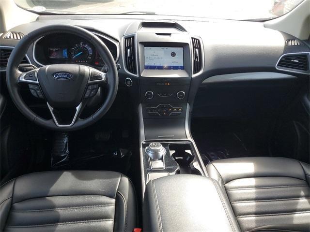 used 2020 Ford Edge car, priced at $25,495