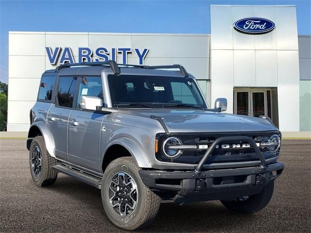 new 2024 Ford Bronco car, priced at $55,233