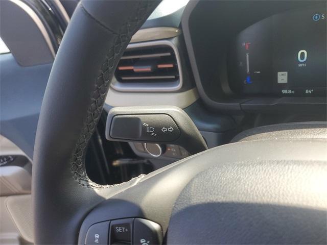 new 2025 Ford Maverick car, priced at $39,615