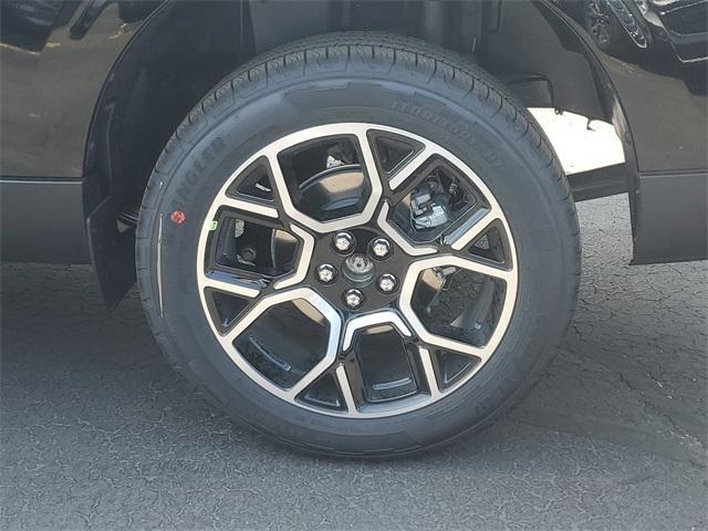 new 2025 Ford Maverick car, priced at $39,615