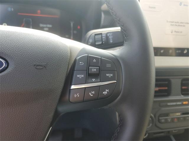 new 2025 Ford Maverick car, priced at $39,615