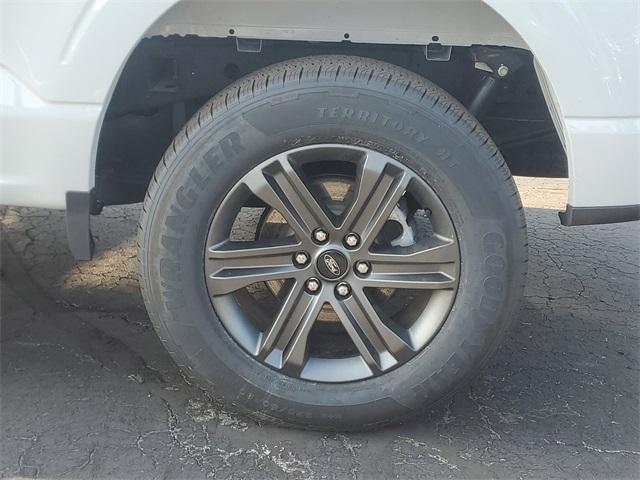used 2023 Ford F-150 car, priced at $43,950
