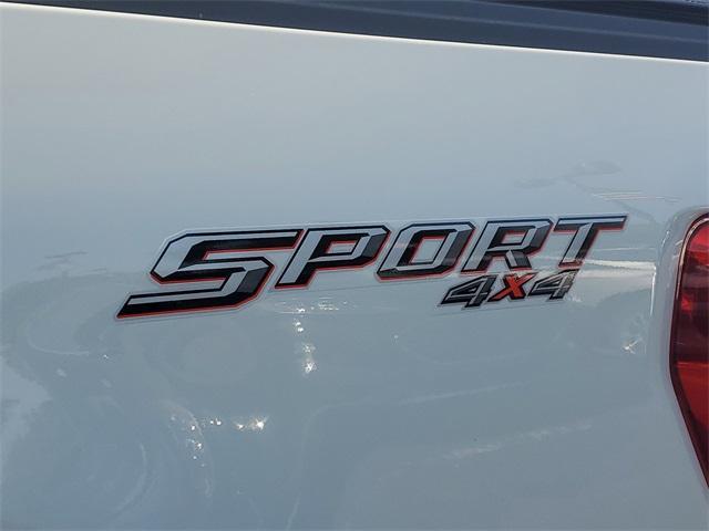 used 2023 Ford F-150 car, priced at $43,950
