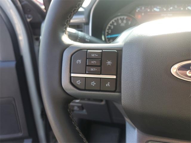 used 2023 Ford F-150 car, priced at $43,950