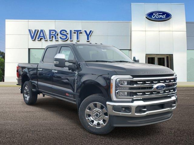 new 2023 Ford F-350 car, priced at $82,375