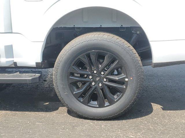 new 2025 Ford F-150 car, priced at $78,200