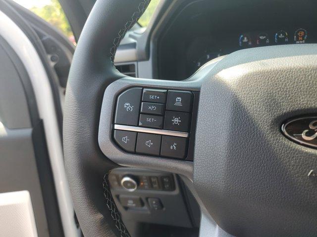 new 2025 Ford F-150 car, priced at $78,200