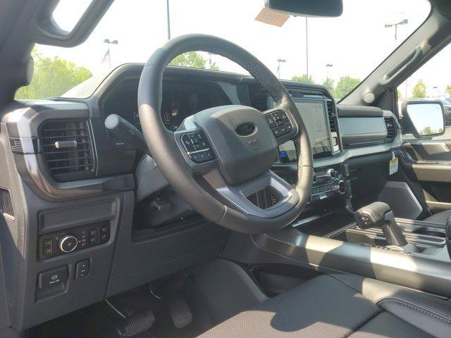 new 2025 Ford F-150 car, priced at $78,200
