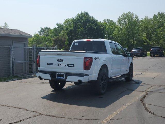 new 2025 Ford F-150 car, priced at $78,200