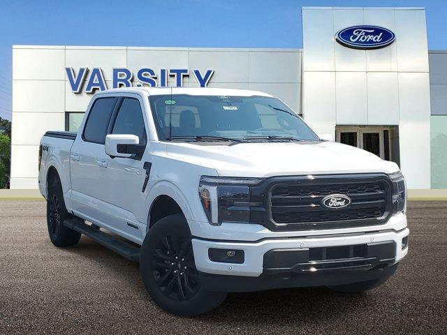 new 2025 Ford F-150 car, priced at $78,200