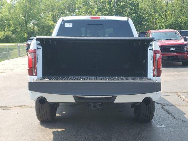 new 2025 Ford F-150 car, priced at $78,200