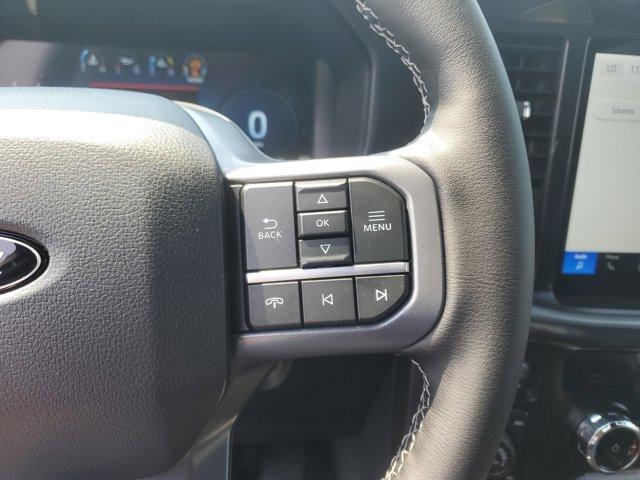 new 2025 Ford F-150 car, priced at $78,200