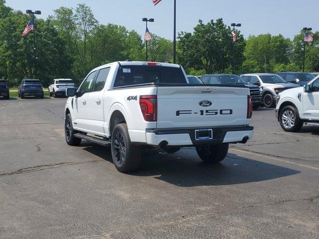 new 2025 Ford F-150 car, priced at $78,200