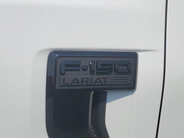 new 2025 Ford F-150 car, priced at $78,200