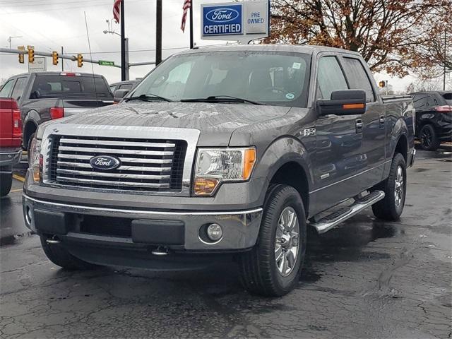 used 2012 Ford F-150 car, priced at $17,875