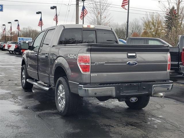 used 2012 Ford F-150 car, priced at $17,875