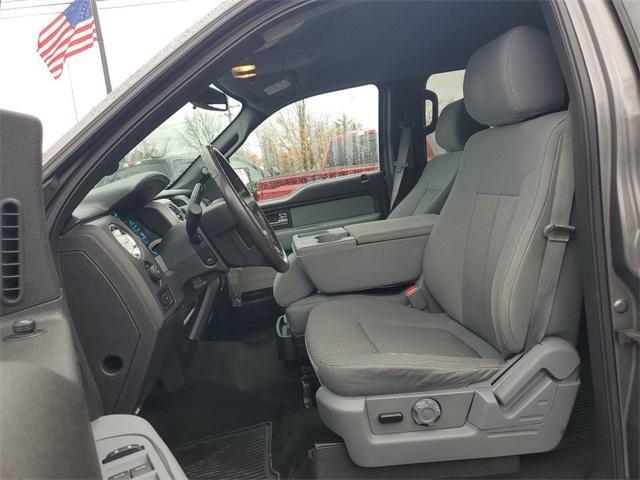 used 2012 Ford F-150 car, priced at $17,875