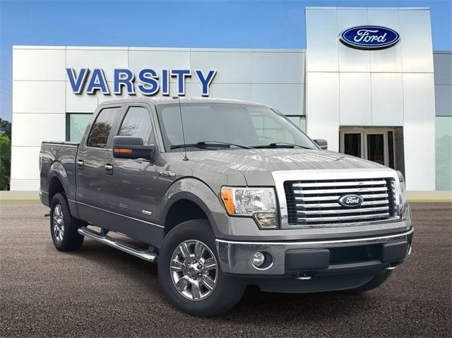 used 2012 Ford F-150 car, priced at $17,875