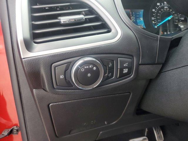 used 2023 Ford Edge car, priced at $33,350