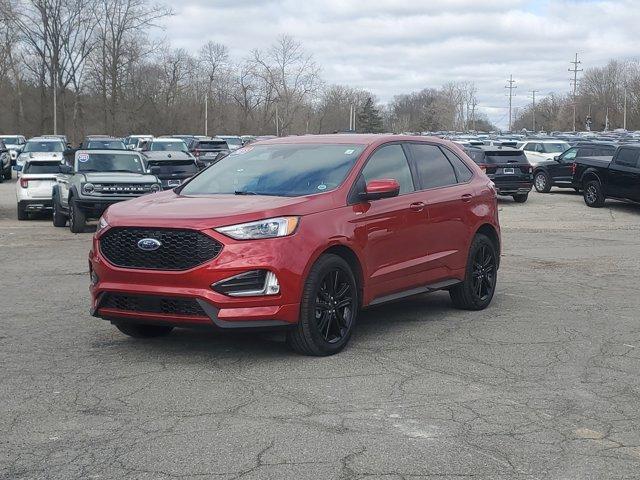 used 2023 Ford Edge car, priced at $33,350