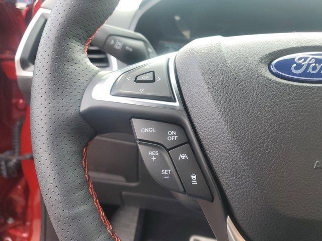 used 2023 Ford Edge car, priced at $33,350