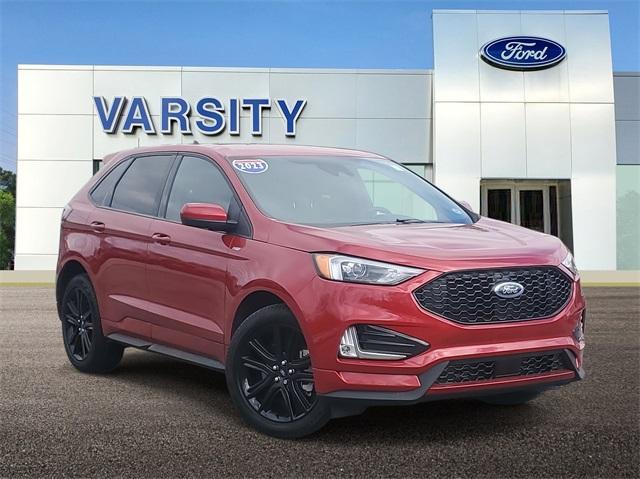 used 2023 Ford Edge car, priced at $33,950