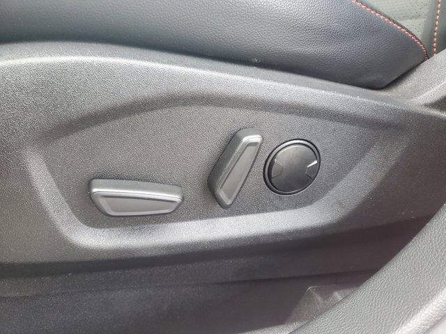 used 2023 Ford Edge car, priced at $33,350