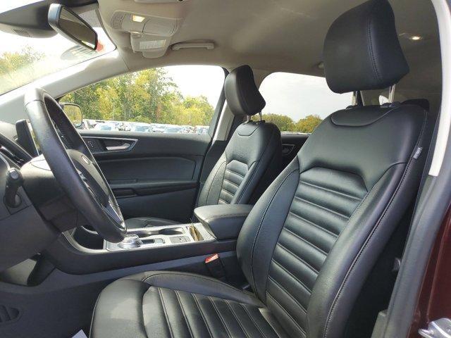 used 2021 Ford Edge car, priced at $23,950