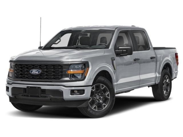 new 2025 Ford F-150 car, priced at $56,545