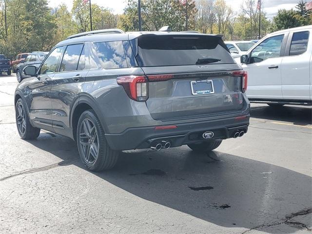 new 2025 Ford Explorer car, priced at $56,630