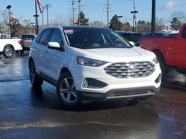 used 2022 Ford Edge car, priced at $26,975