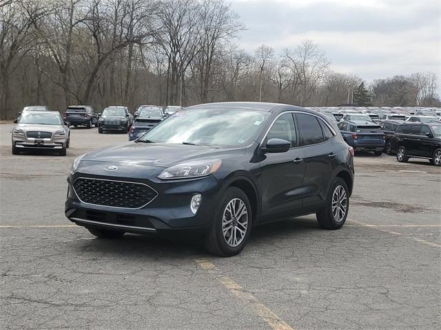 used 2022 Ford Escape car, priced at $26,850