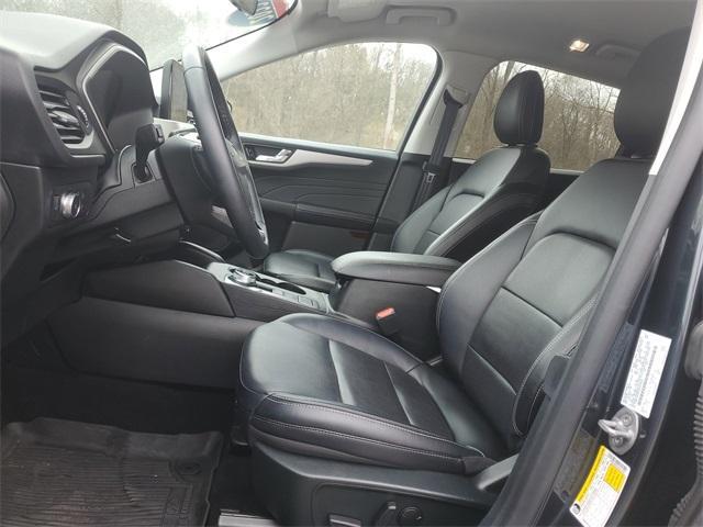 used 2022 Ford Escape car, priced at $26,850