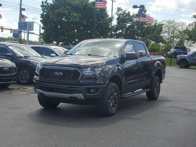 used 2023 Ford Ranger car, priced at $36,240
