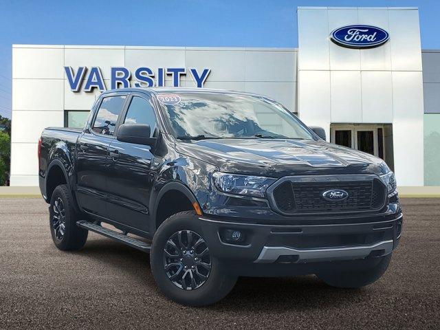 used 2023 Ford Ranger car, priced at $36,240