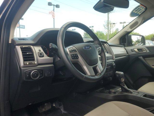 used 2023 Ford Ranger car, priced at $36,240