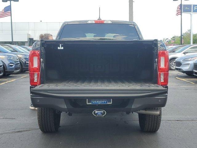 used 2023 Ford Ranger car, priced at $36,240