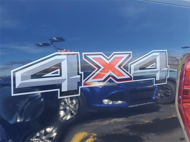 used 2022 Ford F-150 car, priced at $45,150