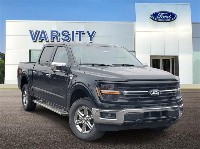 new 2024 Ford F-150 car, priced at $53,194