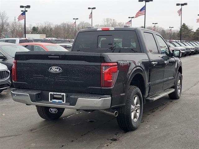 new 2024 Ford F-150 car, priced at $53,194