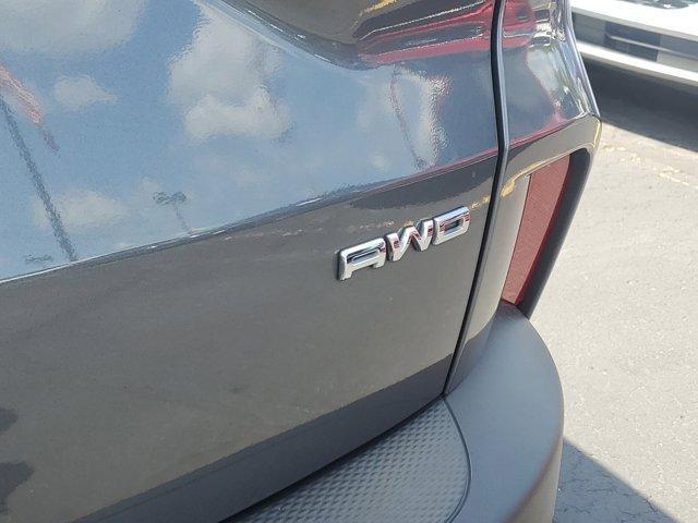 used 2023 Ford Escape car, priced at $27,250